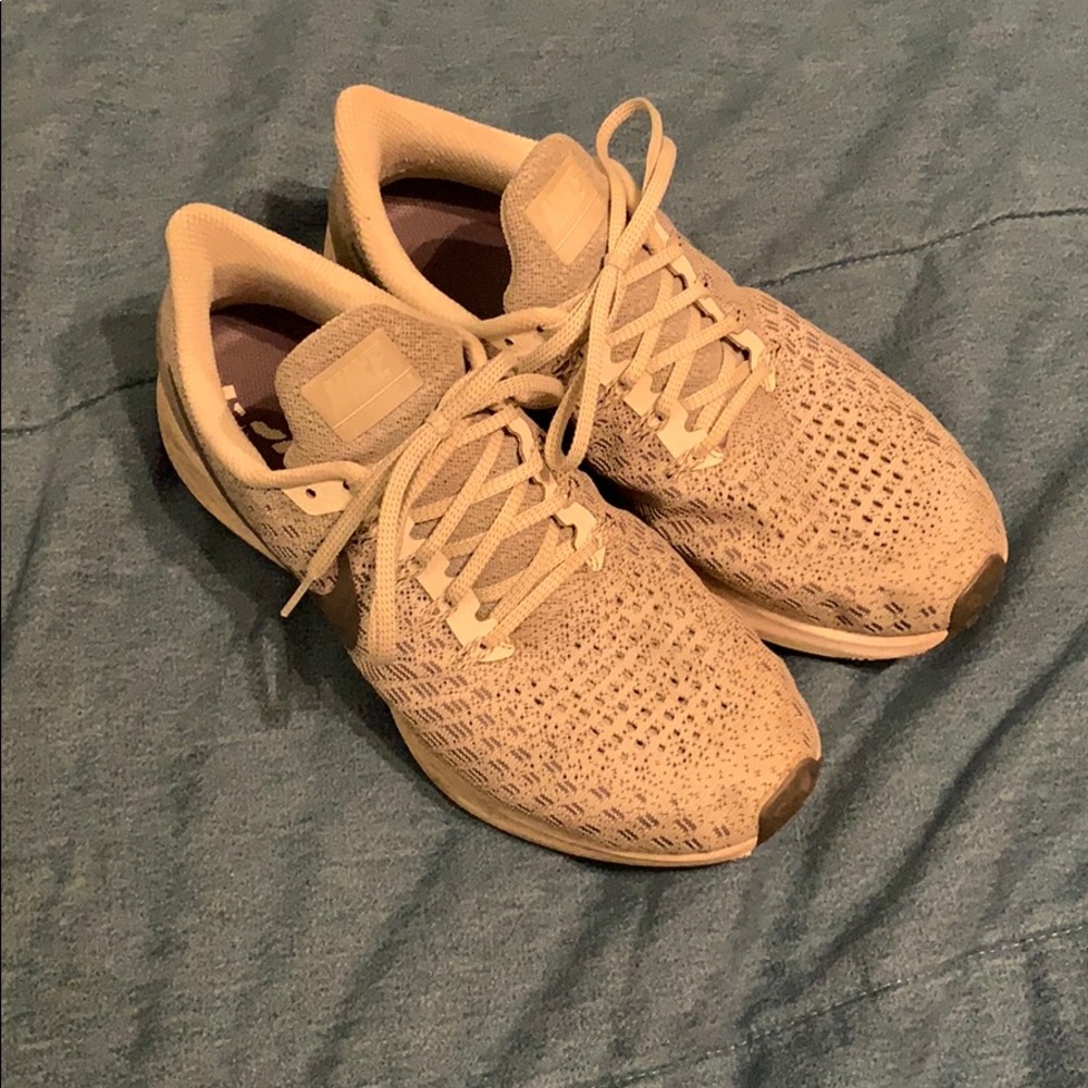Nike running shoes